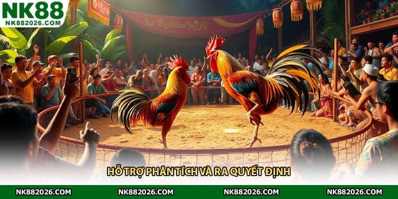 Hỗ trợ phân tích cho các anh em